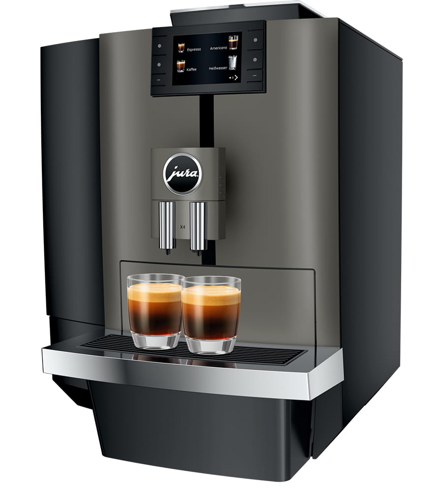 Jura X4 Dark Inox